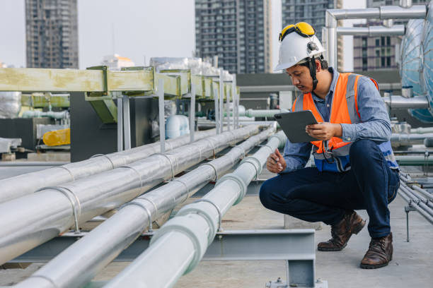 Gas Line Repair in Neah Bay, WA
